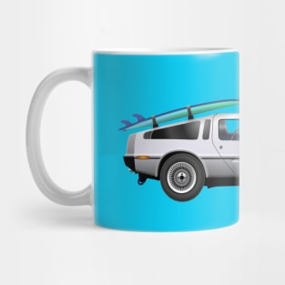 Surf's up, Doc! Mug